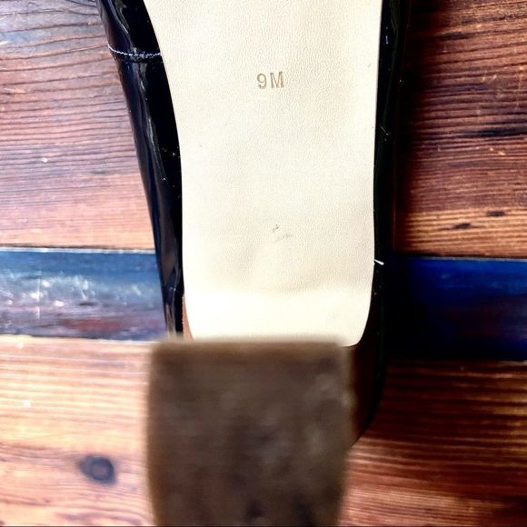 Marc Fisher Patent Leather Heels Size 9 - Picture 13 of 13